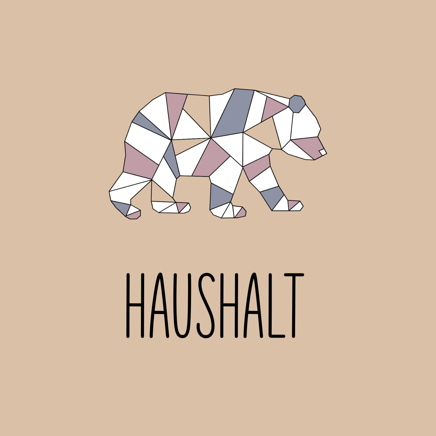 Haushalt