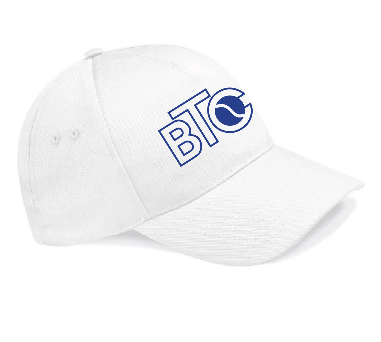 BTC Cap Kinder weiß
