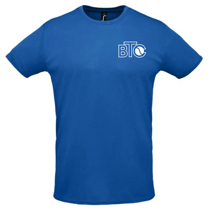 BTC Funktionsshirt Herren blau, Vorderseite