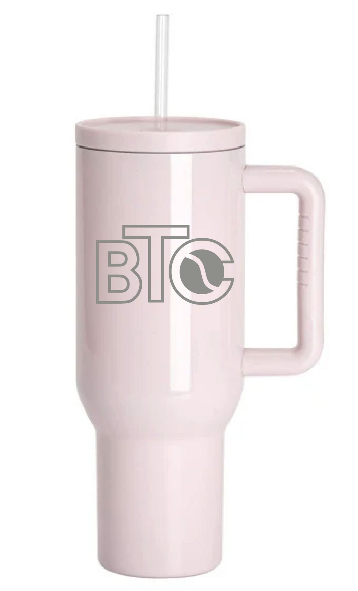 BTC Thermobecher Rosa