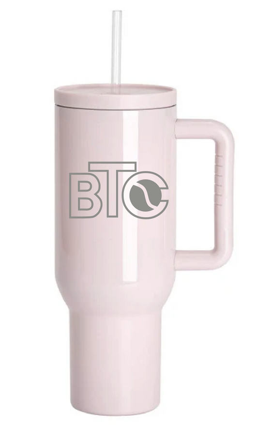 BTC Thermobecher Rosa