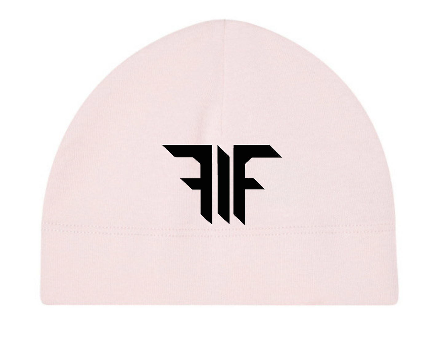 Rose FIF design black print