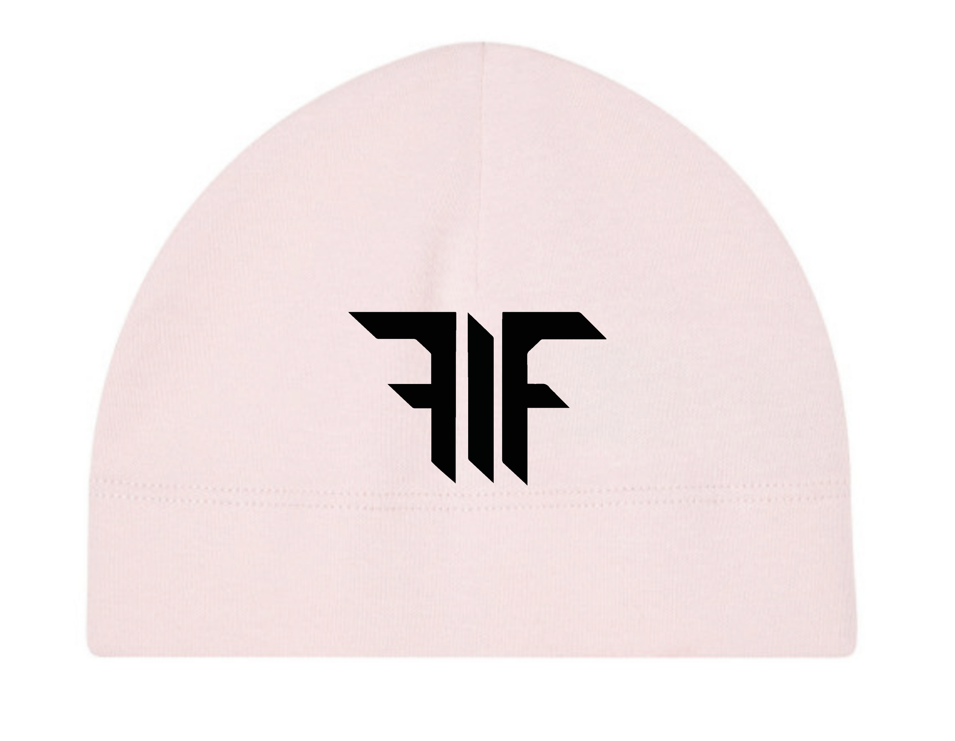 Rose FIF design black print
