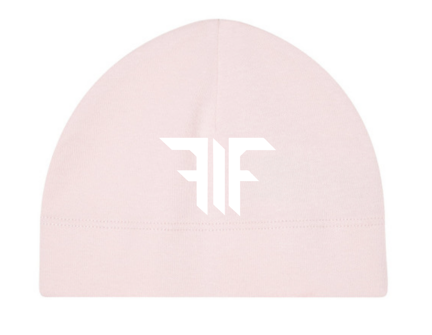 Rose FIF design white print