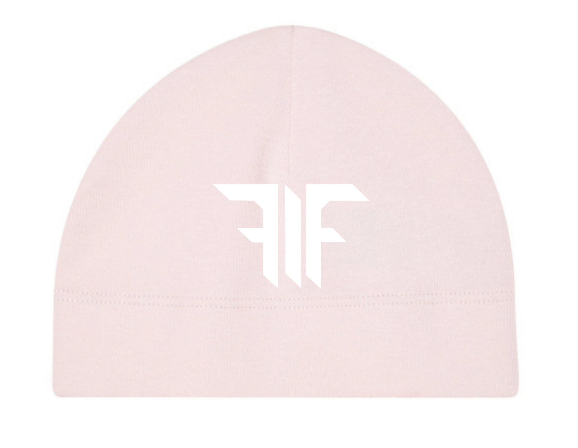 Rose FIF design white print
