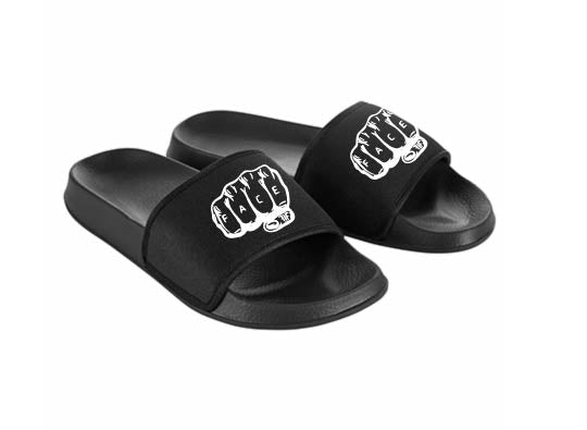 FIF Fist in Face Slides side view