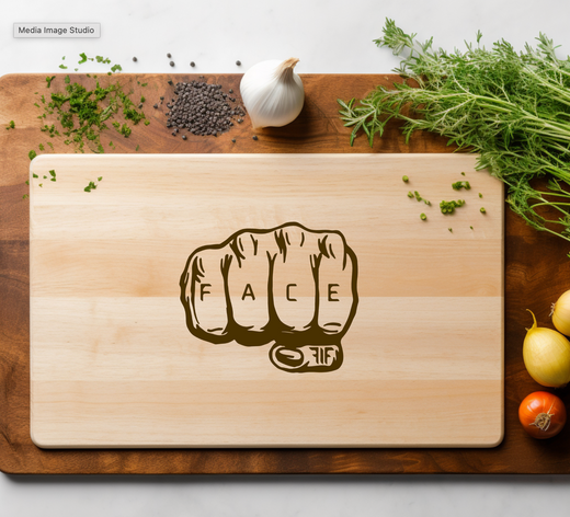 FIF – Breakfast Board