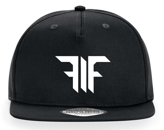 FIF Fist in Face Adult Snapback Cap front