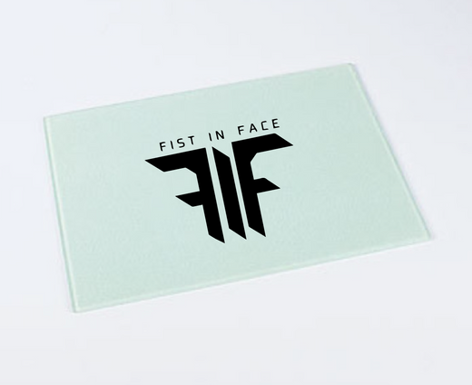 FIF – Glass Cutting Board
