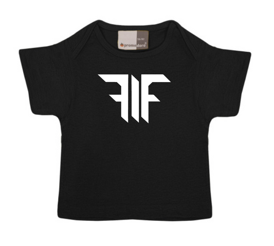 FIF Fist in Face Baby T-Shirt front