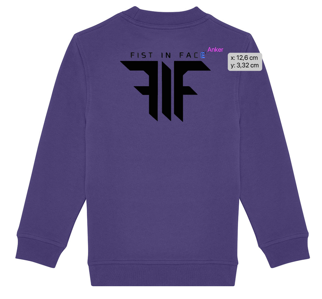 FIF – Kids' Sweatshirt