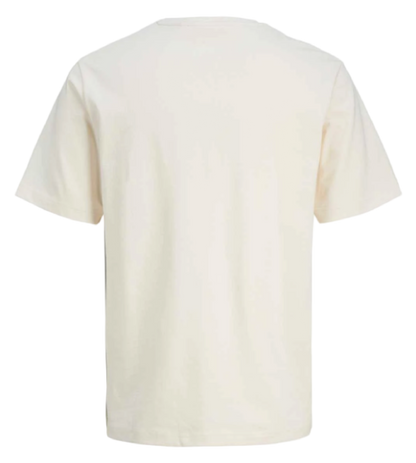 DSGNBR T-Shirt Unisex Egret